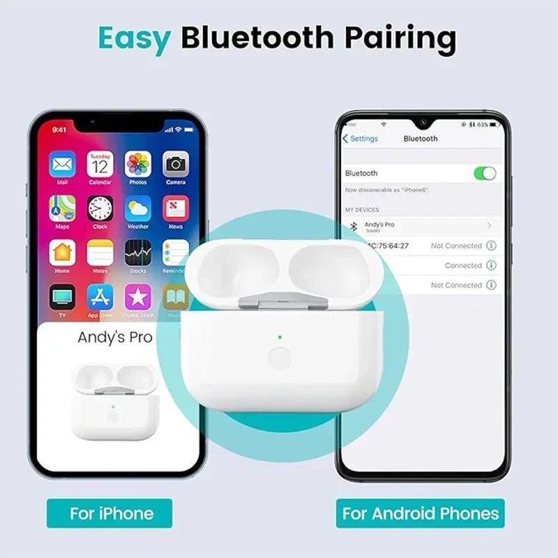 Charging Case How To Connect A New Airpod To An Old Case For