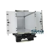 Toys 1/14 RC 2Axles Tractor Truck KIT Container DIY Trucks Model W/Motor TOUCAN Vehicle Cars TH01070 5