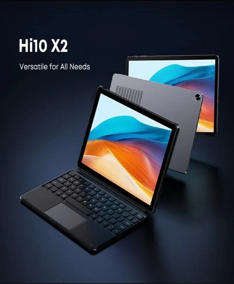 CHUWI Hi10 X2 2 IN 1 Tablets Dual-Core Intel 10th i3-10100Y 8GB