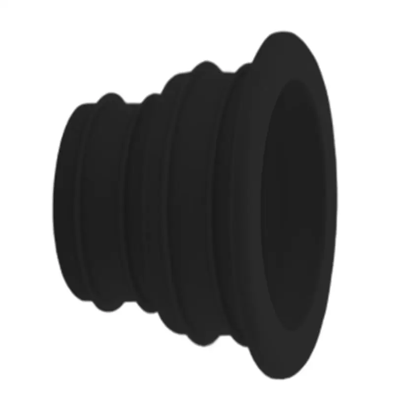 ครัวเรือนท่อระบายน้ําท่อซีลแหวนป้องกันกลิ่น Telescopic เครื่องซักผ้าท่อเชื่อมต่อท่อท่อระบายน้ําชั้นปลั๊กห้องครัวห้องน้ํา 1