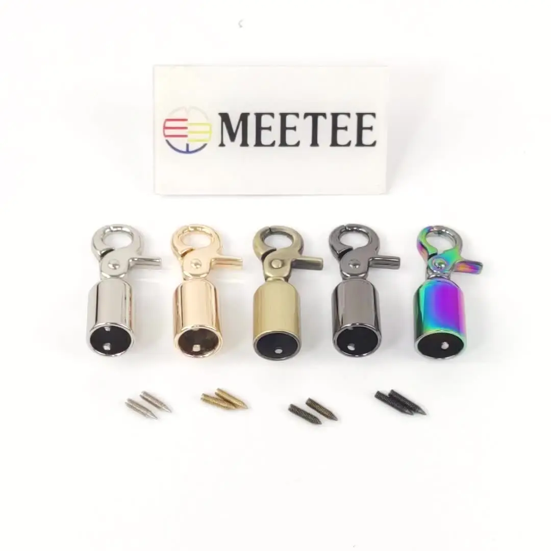 Металлические пряжки Meetee для сумок 4/10/20 шт.