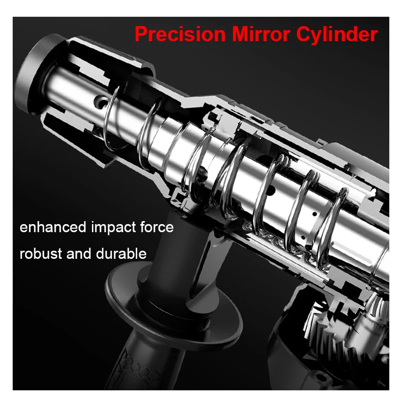 2000W 2200W Multifunctional Electric Hammer Industrial Impact Drill Hammer Electric Pick Rechargeable Hammer Power Tool 4