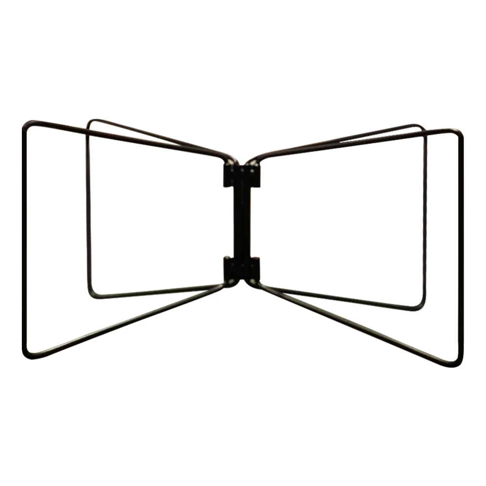 Portable Aluminum Alloy Box Stand Folding Steel Outdoor Storage