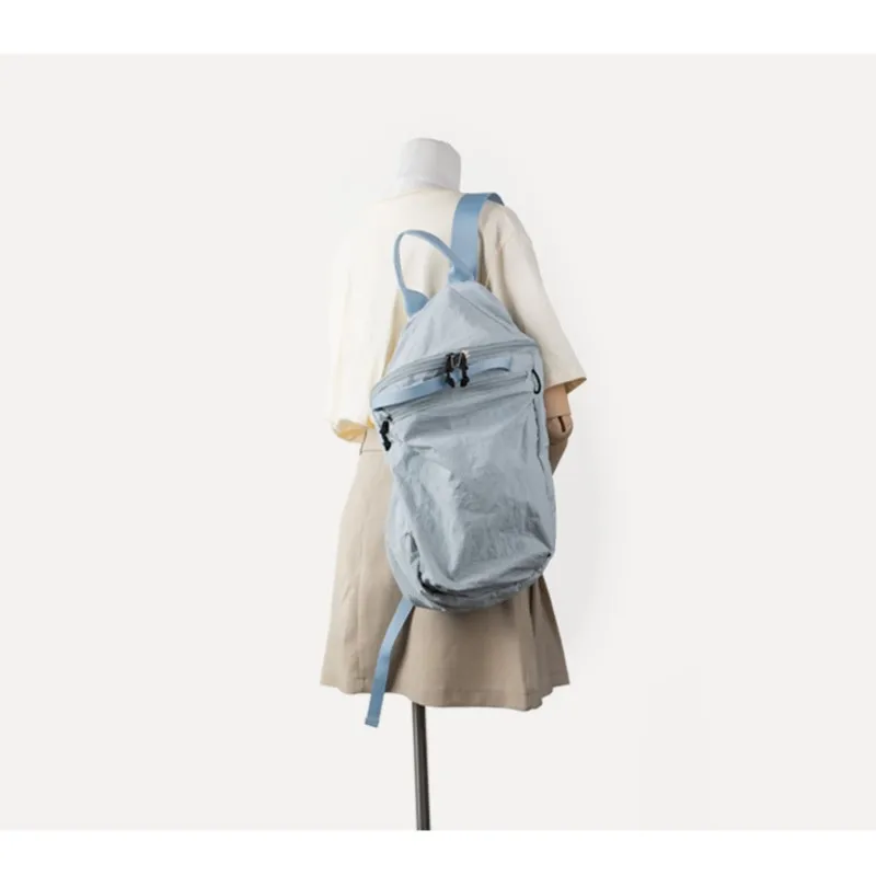 Shoulder Bag For Women Lightweight Nylon Casual Versatile Backpack Designer Luxury High Quality Fashion School Bag Student New