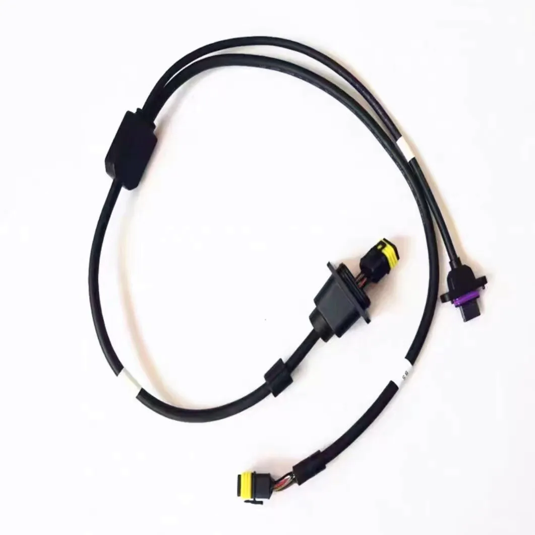 

Agriculture Drone Accessories Spreading System Signal Cable Kit Parts For Agras DJI T30 T10 000010