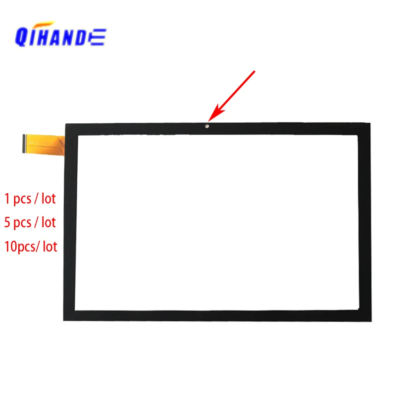 For Acer ACTAB1021 ACTAB1022 MJKCG1011562FPC Tablet PC Touch Screen