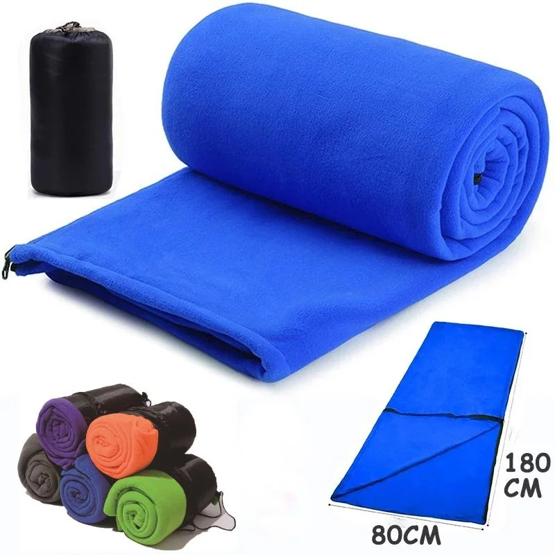 Polar Fleece Sleeping Liner 2