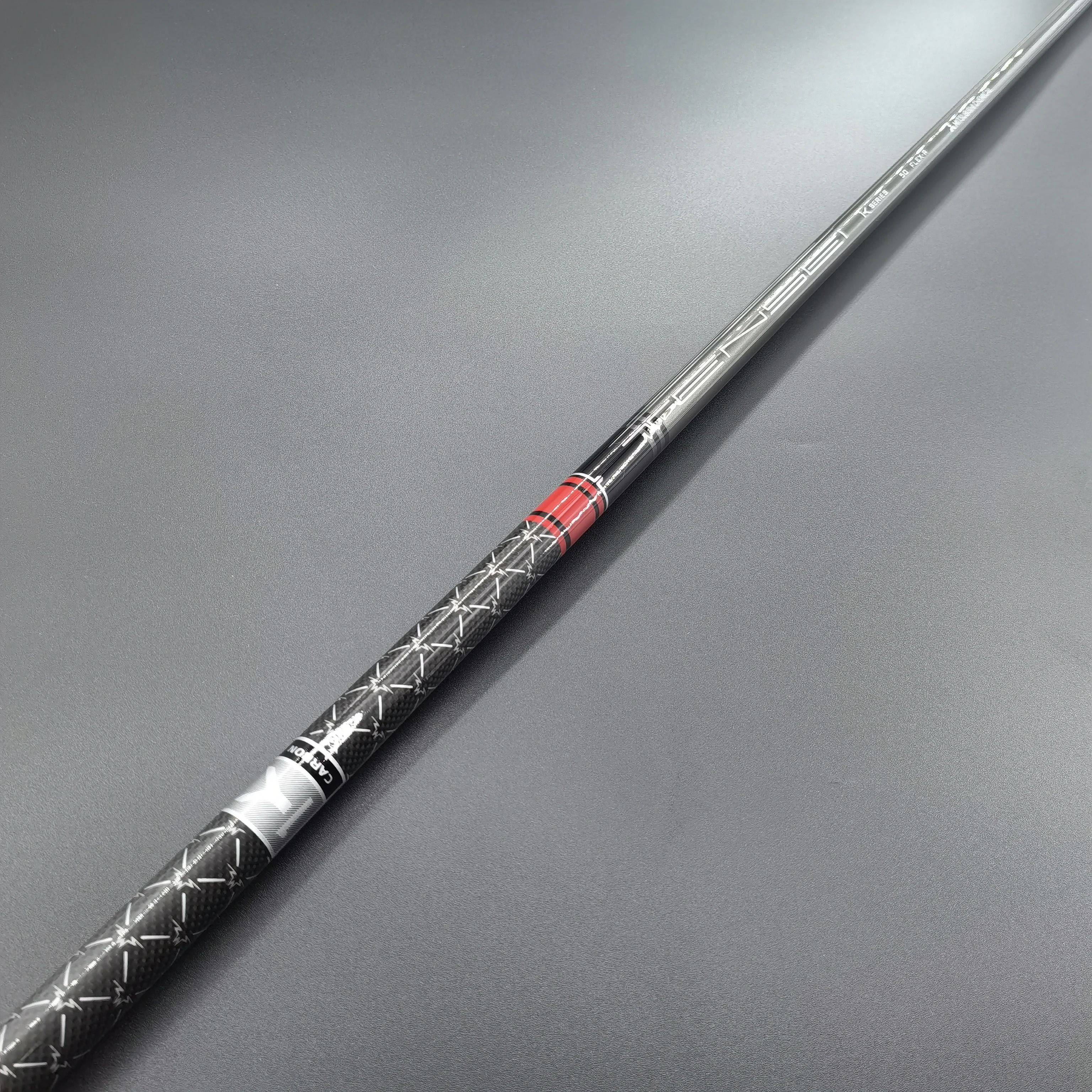 TENSEI Pro-1K Graphite Shaft, Golf Driver Shafts, Blue or Red, 1K, Flex SR/S/R Graphite Shaft, Free Assembly Sleeve and Grips