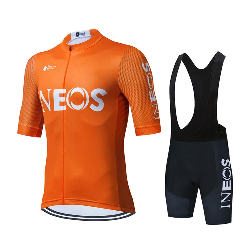 Cycling Jersey 2019 Ineos Long Sleeve 2020 Team Ineos Cycling Jersey