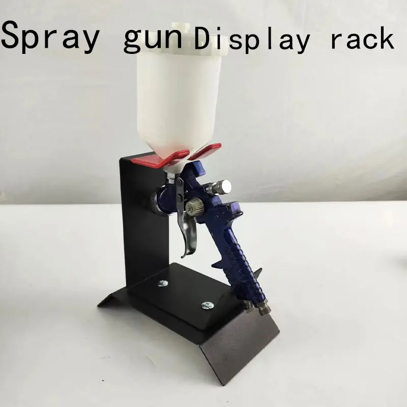 UpgradedpaintgundisplayrackCarpaintgunaccessoriesSpraygun