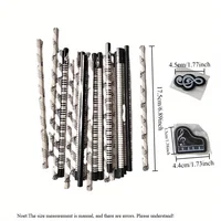 10Pcs Piano Music Note Pencil + 4pcs Pencil Eraser Stationery HB Wooden Painting Sketch Pen Exquisite Gift 2