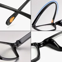 Reading Glasses Ultralight Anti Blue-Ray Light Presbyopic Glasses Hyperopia Eyewear Readers +1.0 1.5 2.0 2.5 3.5 4.0 5