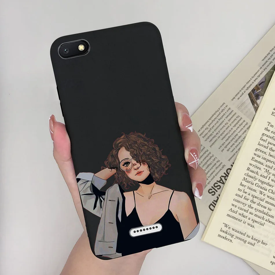 Multicolor Cute Soft Silicone Phone Case Cover