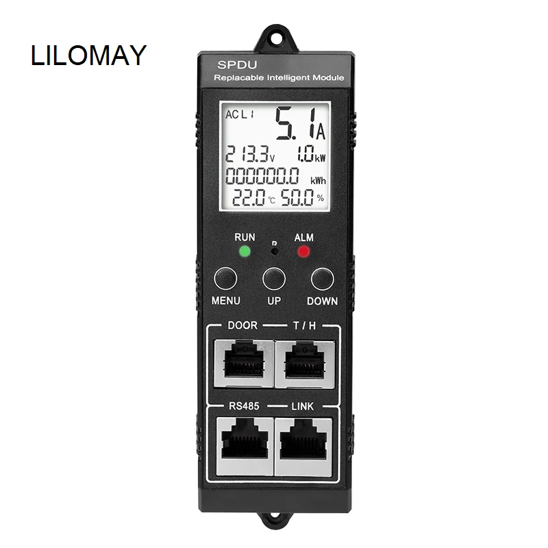 485 Modbus Ʈũ  ͸ Ʈ PDU ,  ġ, 16 Ʈ EU , 32A Է, 1.5U