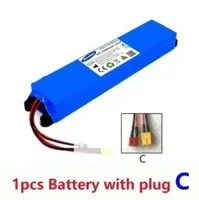 Expédition en France - Batterie lithium 36V 10S3P 18650 - Pack de batteries haute puissance 500W - Batterie de haute qualité pour M365 BMS DIY 42V 5