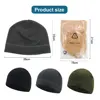 Warm Winter Skull Cap Soft Polar Fleece Hat Thick Windproof Cap Outdoor Beanie Cap Ski Cap Unisex Suitable For Unisex 1PC 6