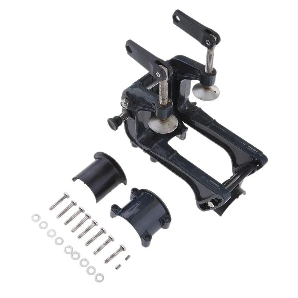 3.5HP Outboard Mount Motor Board Adjustable Bracket Marine Auxiliary Parts 3.5HP Outboard Mount Motor Board Adjustable Bracket Marine Auxiliary Parts