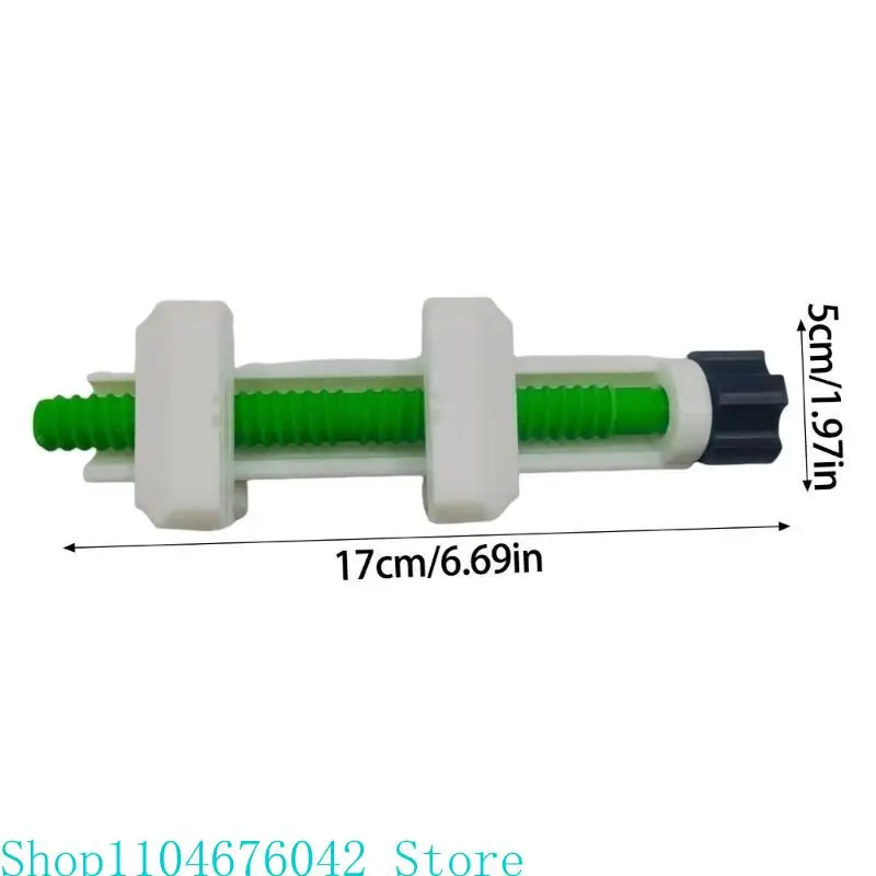 Easy Operation 3D Printing PCB Fixture Clamp Set For Precise Soldering & Testing With Adjustable Clamping Force Position