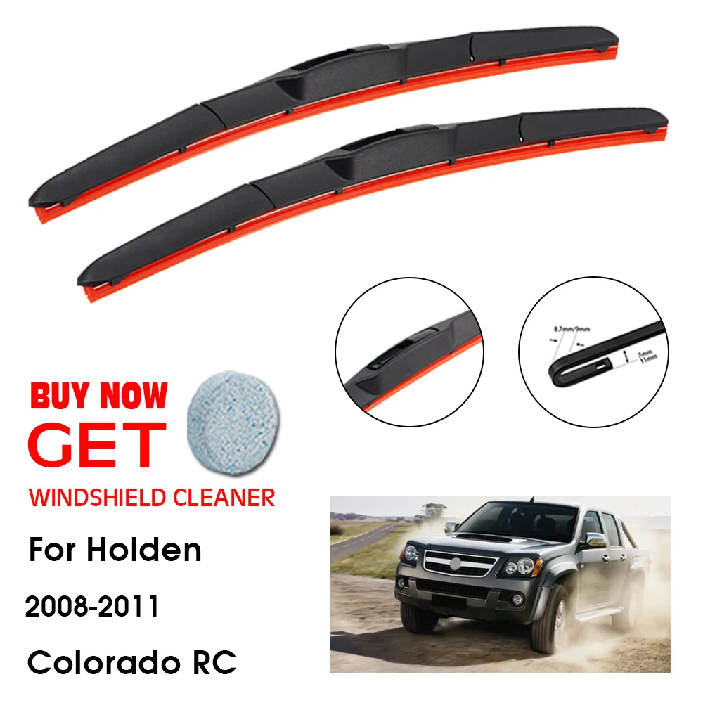 CarWiperBladeForHoldenColoradoRC221920082011FrontWindow