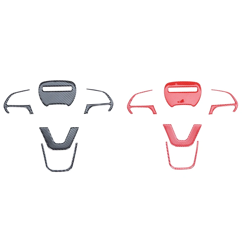 Per Challenger Accessori Per Coprivolante Trim Per Dodge Challenger 2015-2020