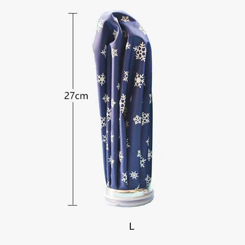 Reusable Ice Bags Medical Cold Pack Hot Water Bag for Injuries Pain Relief Health Care Therapy Ice Pack for Knee Head Leg