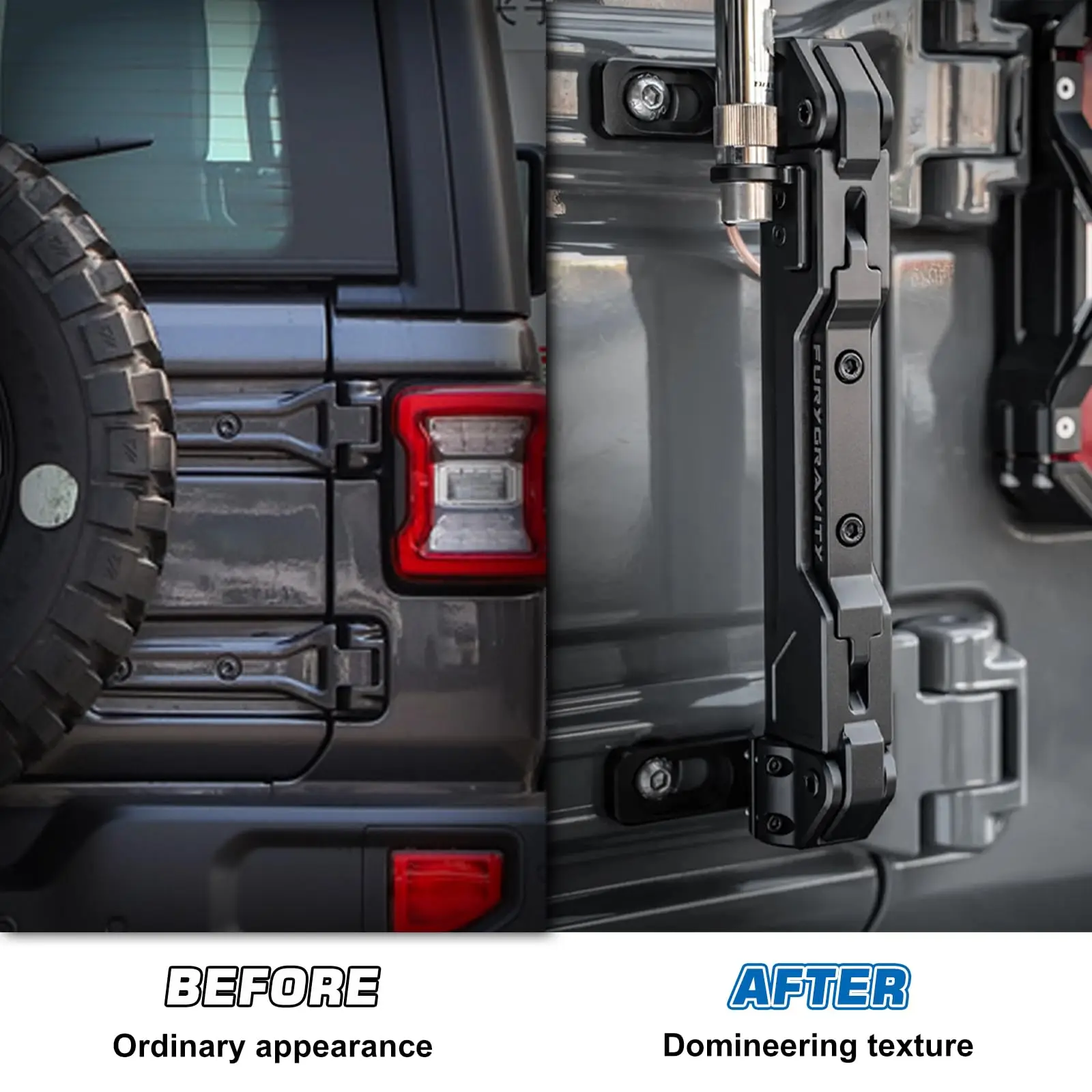 jkラングラー テール ガード モパー純正品 jeep jkラングラー