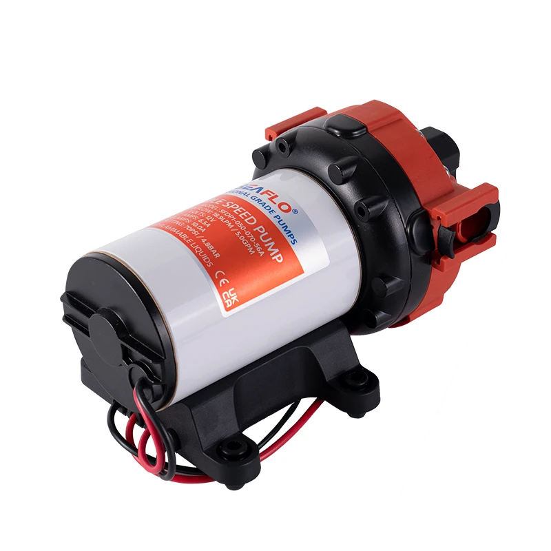 SEAFLO 56A-Series Variable Speed Water Pump 24VDC 5.0 GPM - View #10