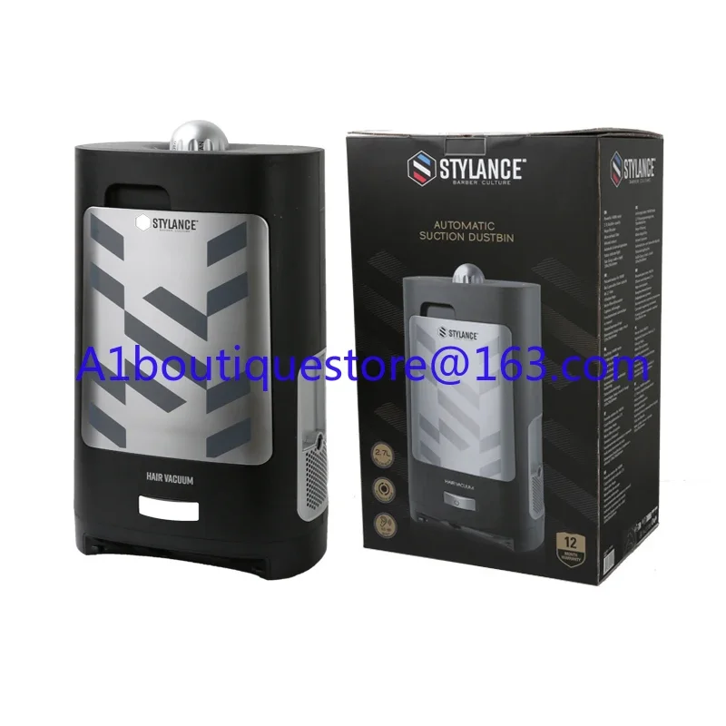 Stylance Hairdresser 1400W Professional Salon Automatic