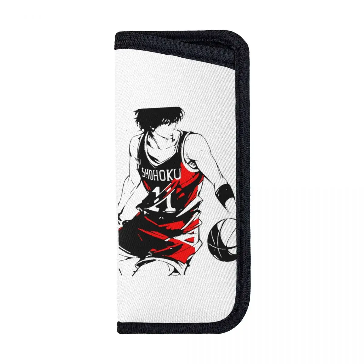 Kaede Rukawa Slam Dunk Custodia Per Occhiali Slam Dunk Basket Anime Hanamichi Sport Manga Eyewear Storage Box Custodia Per Contatti Oculari