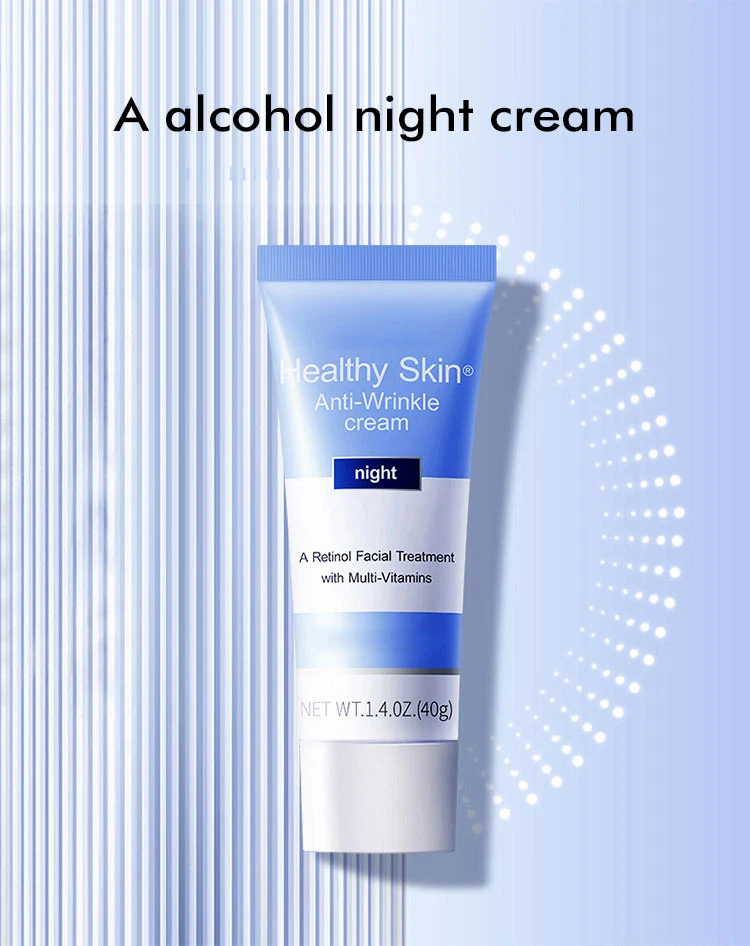 

Neutrogena Night Cream Toothpaste Tube Hydrates AndMoisturizes The Skin Nourish And Repair