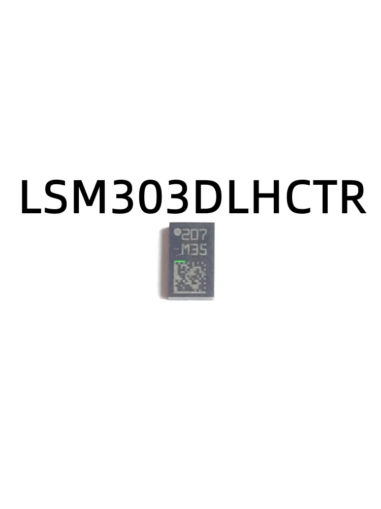 

5-10pcs LSM303DLHCTR LSM303DLHC LSM303 Silk Screen M35 Package LGA14 Acceleration Sensor Chip 100% brand new original genuine