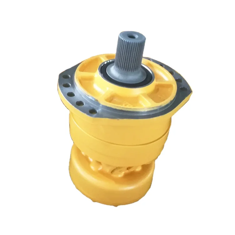 

Гидравлический двигатель Rexroth MCR03 MCRE03 для бортового погрузчика Caterpillar 226B 216b