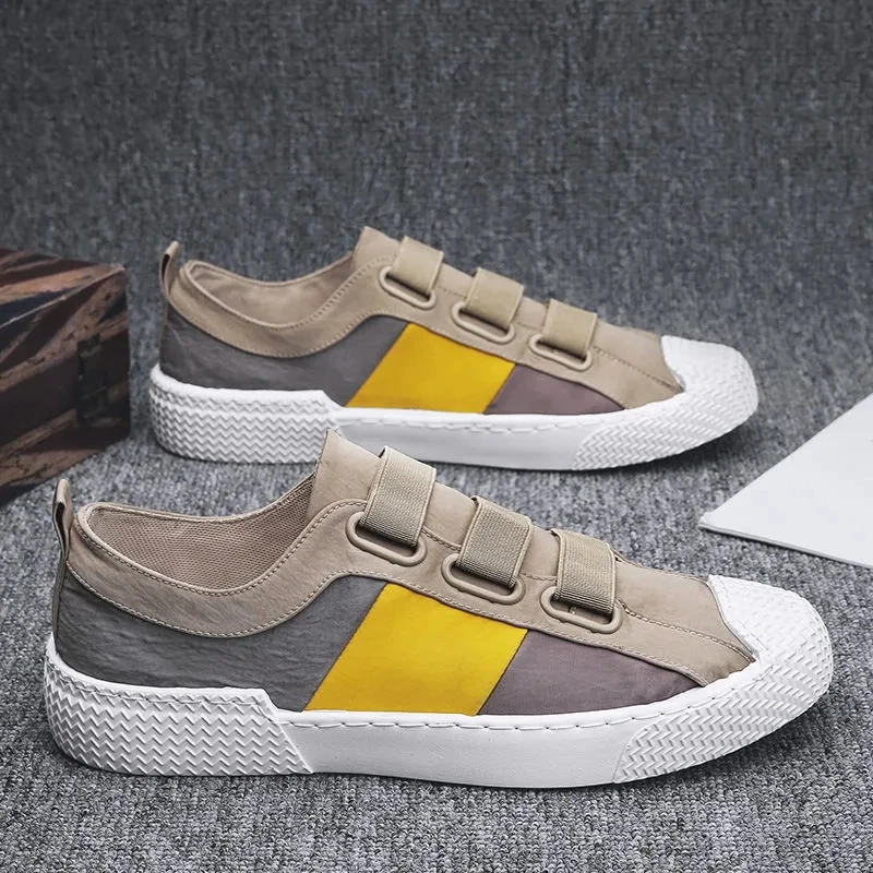 

Sneakers Trend Running Shoes Italian Breathable Male Sneakers Non-Slip Footwear Autumn Spring Fashion Skateboarding Tennis Shoes