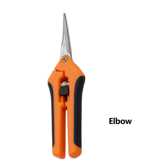 Elbow Orange