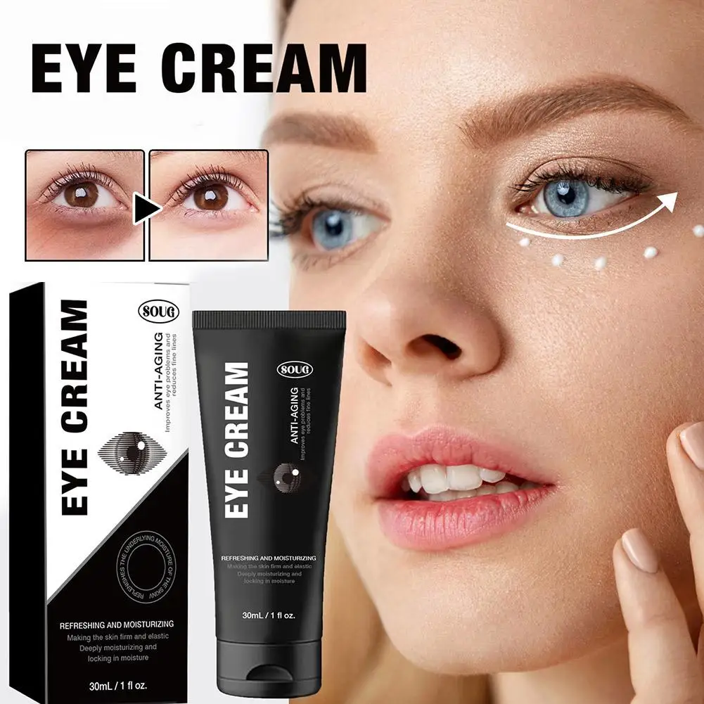 

Retinol Fade Fine Lines Anti-dark Circles Fade Eye Anti Firming Cream Eye Anti-aging Cream Bags Eye Serum 2024 Care Wrinkle M0E7
