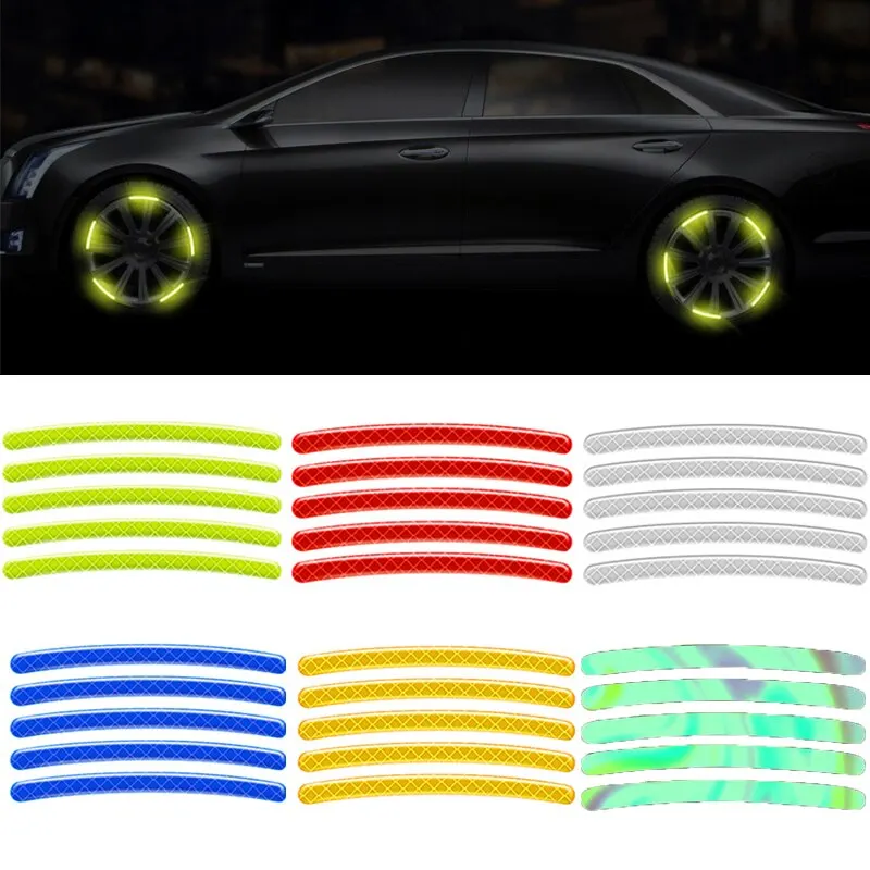 Durable Reflective Sticker