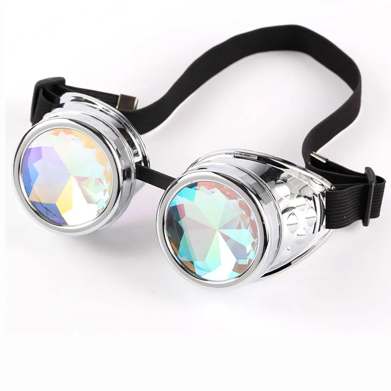 Charminer - Lunettes De Soleil, Charminer Gothiques Steampunk Style