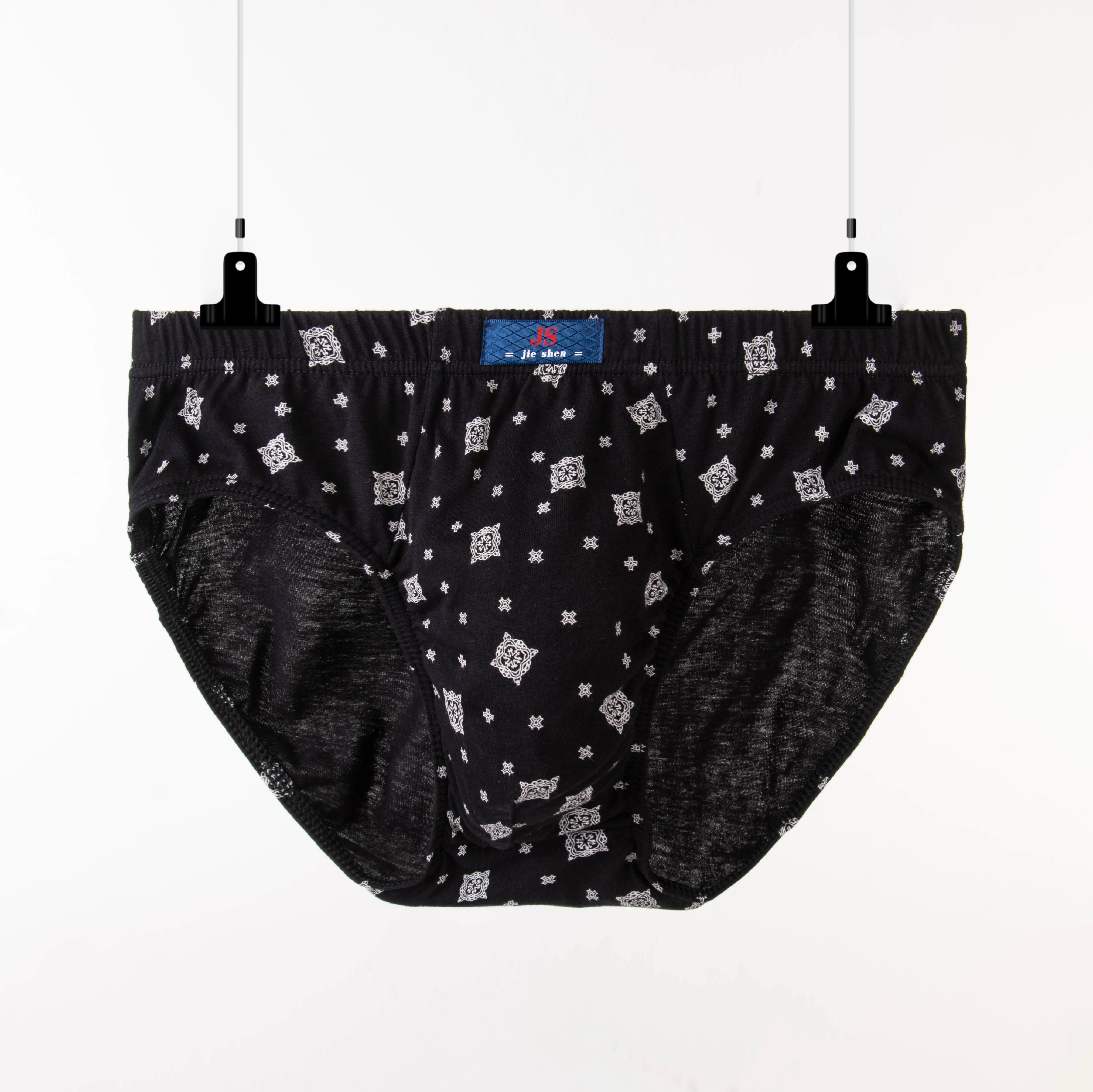 New 100 Cotton Mens Briefs Plus Size Men Underwear Pantiesl/xl/xxl