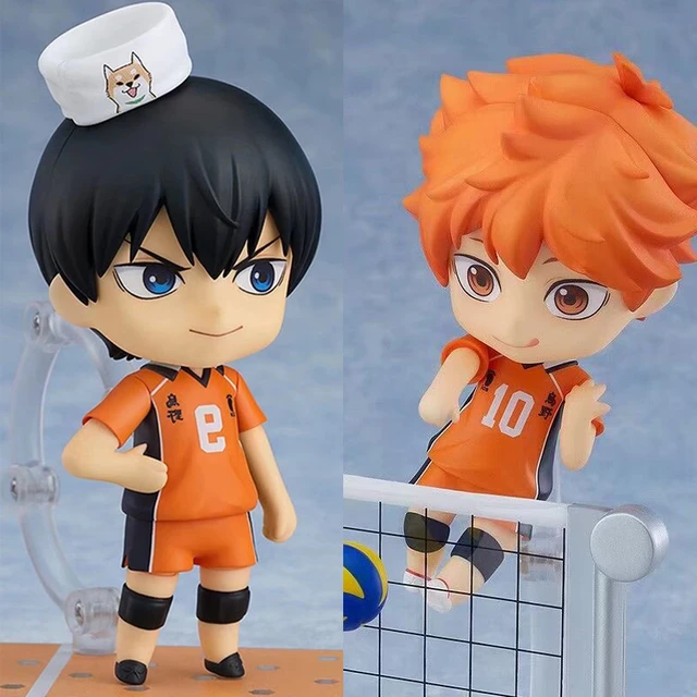 Haikyuu To the Top - Capsule Figure Shoyo Hinata