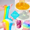 Orange Pigment Powder Natural Mica Mineral Handmade Soap Coloring Powder For DIY Resin Crafts Cosmetics Making 6