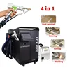 Fiber Laser Welding Handheld 4 in 1 Welding Cutting Soldering Machine CNC 1500W 2000W 3000W MAX Raycus BWT Laser for Metal 1