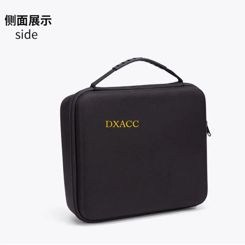 Avata 360 드론 보관 케이스용 DXAC 운반 케이스 손잡이가 있는 품질 PU 커버 상자