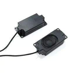 Dual Speakers For Raspberry Pi 4B/3B Free-drive Mic Sound Plug and Play USB Port Dual-channel Audio Expansion Module Amplifier