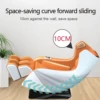 Massage Chair Full Body Zero Gravity Chairs SL Track Heating Stretching Armchair with massage muscle electric massager Relaxing 4