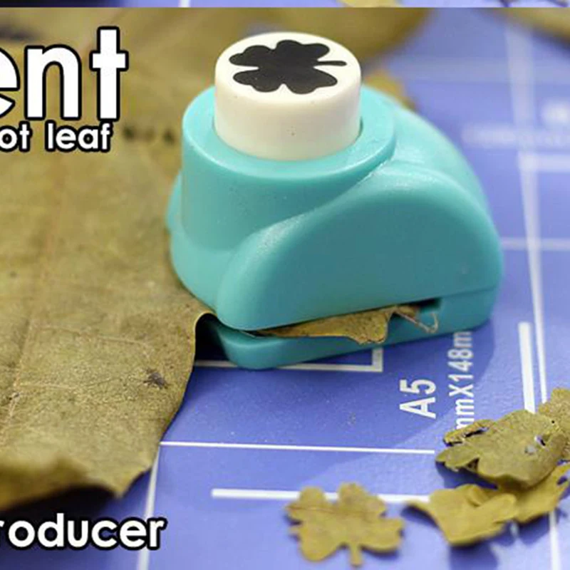 Leaf Maker 4 Styles Scene Scenario Maker Real Fall Leaves 15mm deciduous leaf maker
