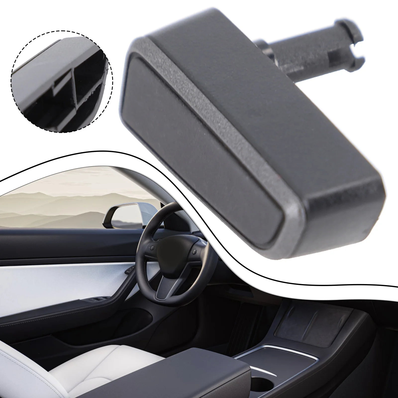 

Автомобильные аксессуары для Tesla Model 3 2021-2023 Tesla Model Y 2021-2023