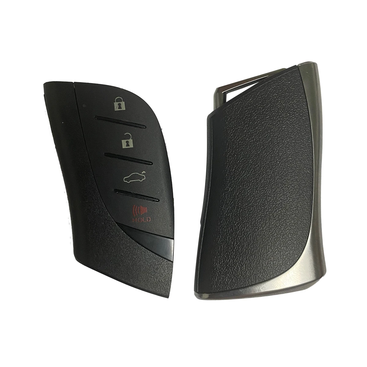 Okey Smart Remote Shell custodia di ricambio Fob 231451-0440 HYQ14FBF per Lexus ES350 LC500 LC500h LS500 LS500h 2018 2019 2020 9 Okey Smart Remote Shell custodia di ricambio Fob 231451-0440 HYQ14FBF per Lexus ES350 LC500 LC500h LS500 LS500h 2018 2019 2020 - S915dd576085246fdb133e9912a762357V