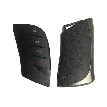Okey Smart Remote Shell custodia di ricambio Fob 231451-0440 HYQ14FBF per Lexus ES350 LC500 LC500h LS500 LS500h 2018 2019 2020 3 Okey Smart Remote Shell custodia di ricambio Fob 231451-0440 HYQ14FBF per Lexus ES350 LC500 LC500h LS500 LS500h 2018 2019 2020 - Okey Smart Remote Shell custodia di ricambio Fob 231451 0440 HYQ14FBF per Lexus ES350 LC500