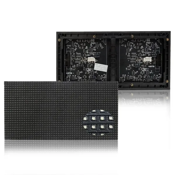 P4 ǳ LED ÷ , SMD RGB Ǯ ÷ LED ÷ г , 256x128m, 64x32 Ʈ, 16 ĵ,  