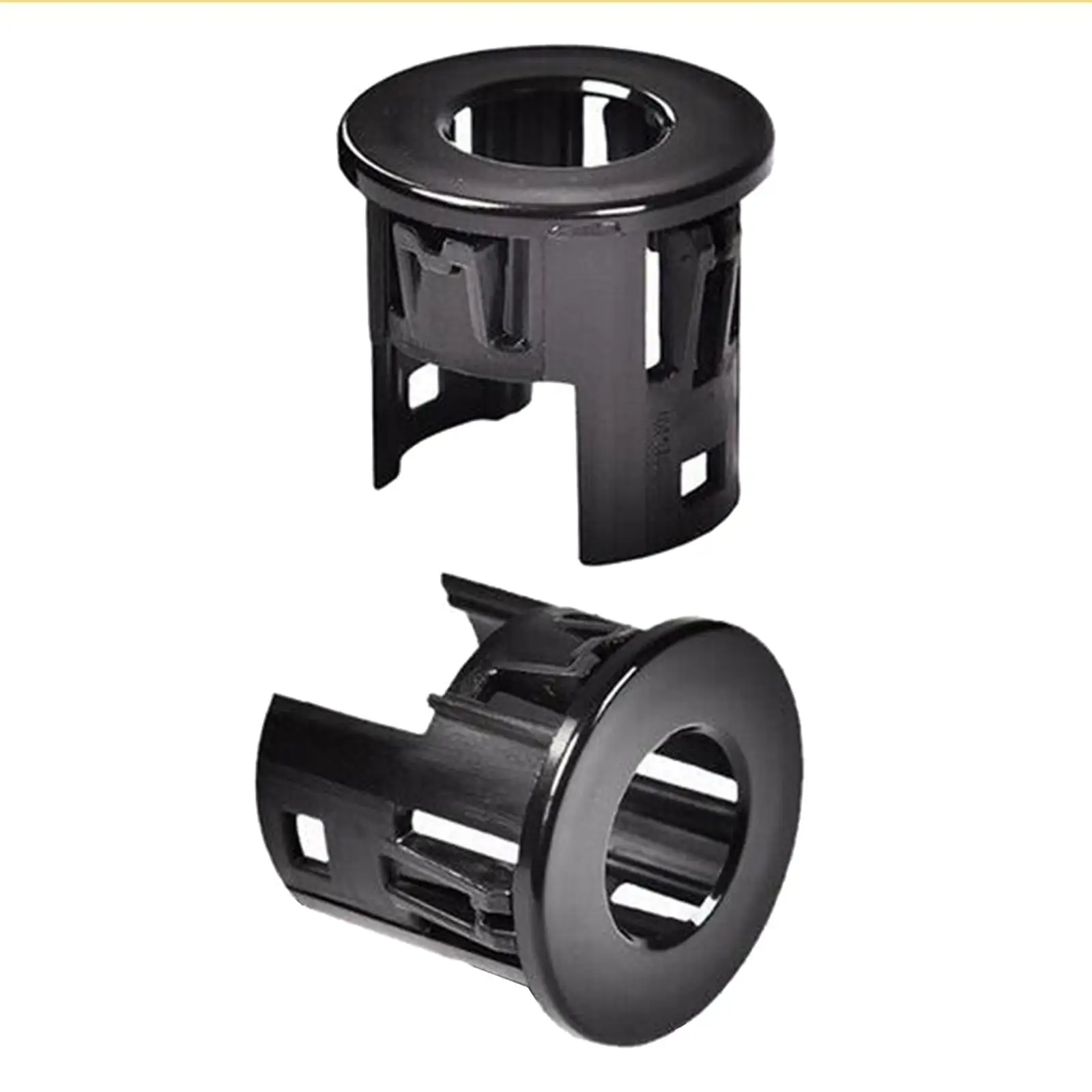 주차 보조 센서 베젤, 전면 또는 후면 범퍼 액세서리, RAM용 차량 2 개